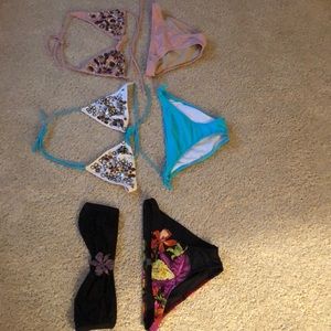 Victoria’s Secret bikinis